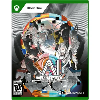 AI: THE SOMNIUM FILES Nirvana Initiative XBOX