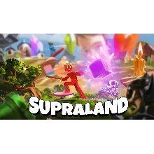 Supraland XBOX one Series Xs