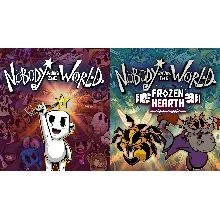 Комплект Nobody Saves the World + Frozen Hearth XBOX
