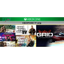 Far Cry | СБОРНИК 17 игр | для XBOX ONE | активация