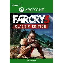 FAR CRY®3 CLASSIC EDITION XBOX ONE / X|S КЛЮЧ