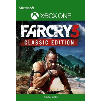 FAR CRY®3 CLASSIC EDITION XBOX ONE / X|S КЛЮЧ - irongamers.ru