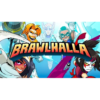 Brawlhalla - ALL LEGENDS Pack XBOX one Series Xs - irongamers.ru