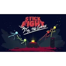 Stick Fight: The Game XBOX one Series Xs