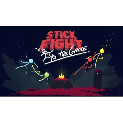 Stick Fight: The Game XBOX one Series Xs - irongamers.ru