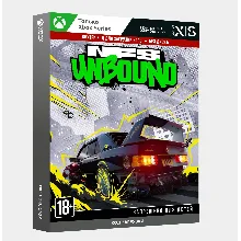 Ключ Need for Speed™ Unbound Standard Edition (Xbox)