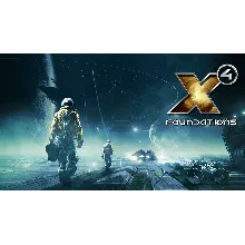X4 Foundations STEAM KEY REGION FREE