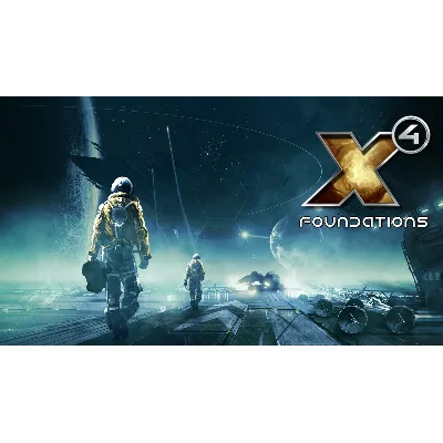 X4 Foundations STEAM KEY REGION FREE - irongamers.ru