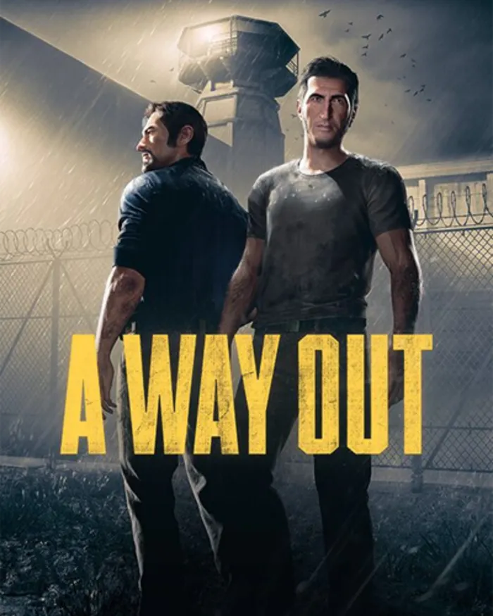 A Way Out · EA App · ПК · Онлайн