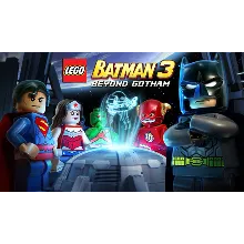 LEGO Batman 3: Покидая Готэм (Beyond Gotham) Steam