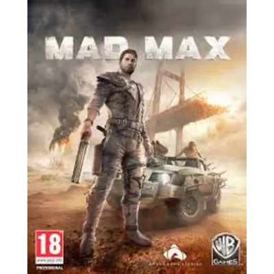 Mad Max / Ключ Steam / Россия / СНГ / Без комиссий - irongamers.ru