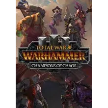 Total War: WARHAMMER 3 - Champions of Chaos Steam Ключ