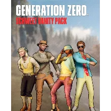 Generation Zero - Schweet Vanity Pack 0% ГАРАНТИЯ