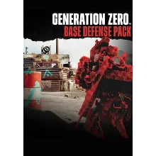 Generation Zero - Base Defense Pack 0% ГАРАНТИЯ