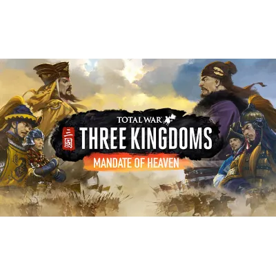 Total War: THREE KINGDOMS Mandate of Heaven STEAM Ключ - irongamers.ru