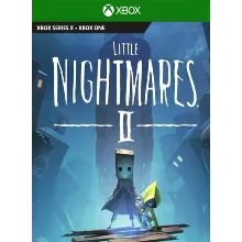 LITTLE NIGHTMARES II XBOX КЛЮЧ