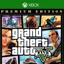 GRAND THEFT AUTO V PREMIUM (ENHANCED + LEGACY) КЛЮЧ - irongamers.ru