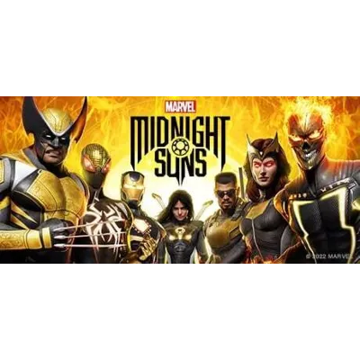 Marvel's Midnight Suns STEAM Россия - irongamers.ru
