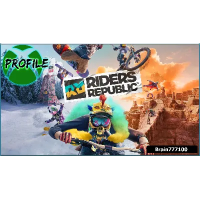 Riders Republic Ultimate Edition Xbox One/Series - irongamers.ru