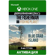 The Fisherman Fishing Planet: Blue Crab Island Expansio