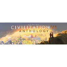 Sid Meier’s Civilization VI Anthology. STEAM-ключ RU