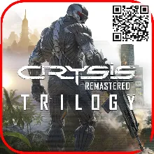 CRYSIS REMASTERED TRILOGY STEAM Global GFN
