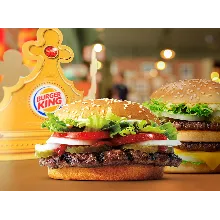 Бургер Кинг, Burger King промокод чизбургер + 400