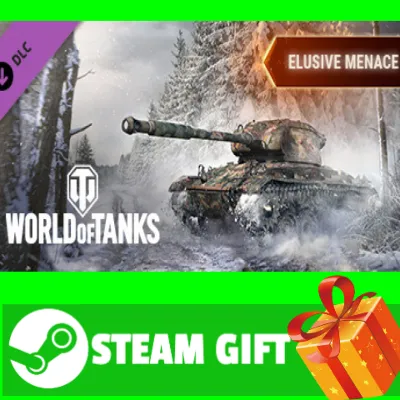 ⭐ ВСЕ СТРАНЫ⭐ World of Tanks Elusive Menace Pack - irongamers.ru
