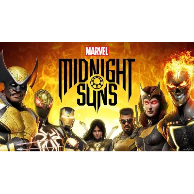 Marvel's Midnight Suns+DLC оффлайн активация+STEAM - irongamers.ru