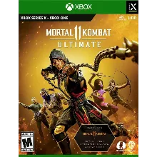 MORTAL KOMBAT 11 ULTIMATE XBOX КЛЮЧ