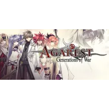Agarest: Generations of War АВТОДОСТАВКА STEAM GLOBAL МГНОВЕННО ЛИЦЕНЗИЯ