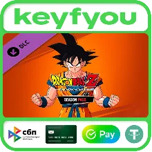 DRAGON BALL Z: KAKAROT Season Pass / STEAM DLC КЛЮЧ