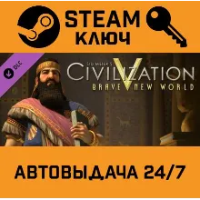Sid Meier's Civilization V - Brave New World. STEAM
