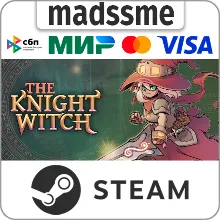 The Knight Witch * RU/KZ/СНГ/TR/AR * STEAM АВТО