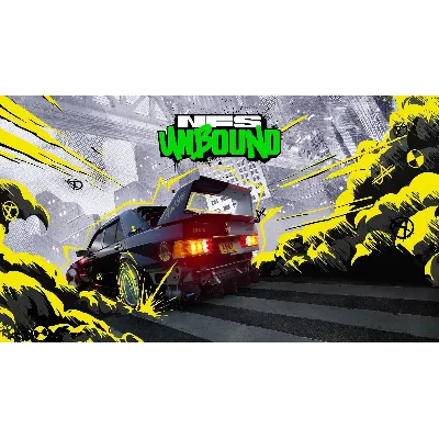 Need for Speed Unbound+Account+ Warranty +Steam