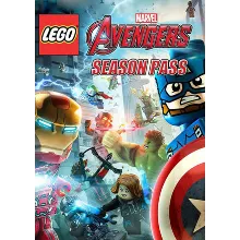 LEGO: Marvel's Avengers - Season Pass STEAM КЛЮЧ