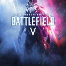BATTLEFIELD V DEFINITIVE EDITION STEAM КЛЮЧ