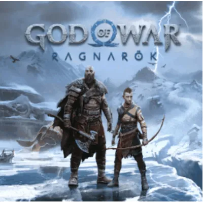 God of War Ragnarok | PS4/PS5 | Турция/Украина PS - irongamers.ru