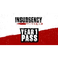 Insurgency: Sandstorm - Year 1 Pass DLC. STEAM-ключ