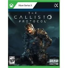 The Callisto Protocol Deluxe Edition + XBOX X|S & ONE