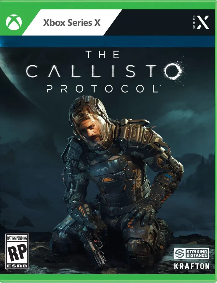 The Callisto Protocol Deluxe Edition + XBOX X · S & ONE