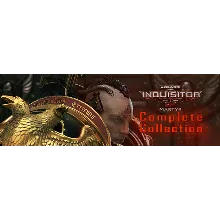 Warhammer 40K: Inquisitor Martyr Complete Collection