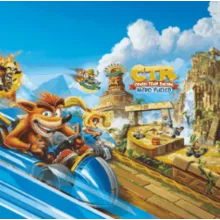 Crash Team Racing Nitro-Fueled | PS4/PS5 | Турция