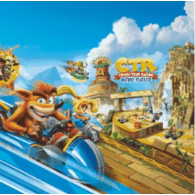Crash Team Racing Nitro-Fueled | PS4/PS5 | Turkey - irongamers.ru