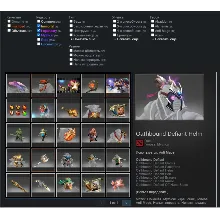 Аккаунт Dota 2 с наигранных 18,892 ч. + много вещей