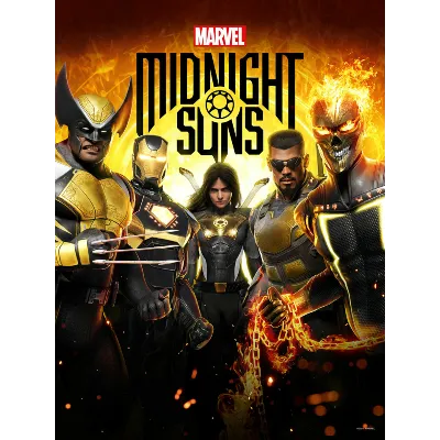 0%⭐ Marvel's Midnight Suns ⭐ Steam Ключ РФ+СНГ - irongamers.ru