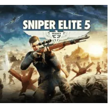 Sniper Elite 5 | PS4/PS5 | Турция