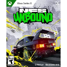 NEED FOR SPEED™ UNBOUND XBOX SERIES X|S Ключ