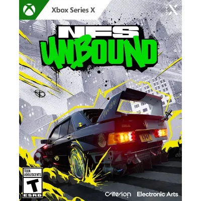 NEED FOR SPEED™ UNBOUND XBOX SERIES X|S Ключ - irongamers.ru
