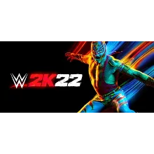 WWE 2K22 + ОБНОВЛЕНИЯ / STEAM АККАУНТ
